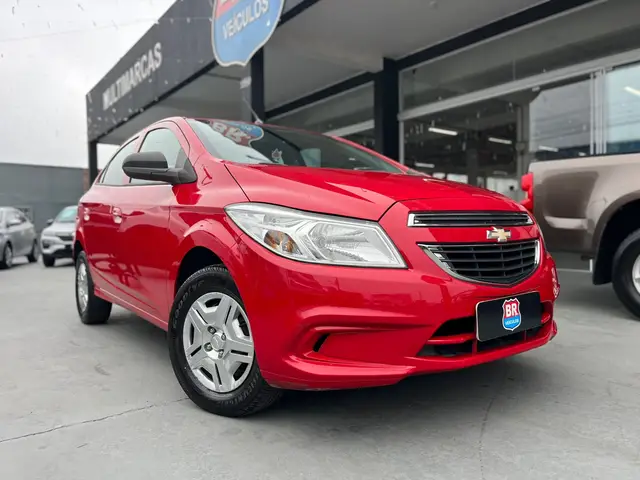Carro Chevrolet Onix 2016 1.0 LT SPE/4