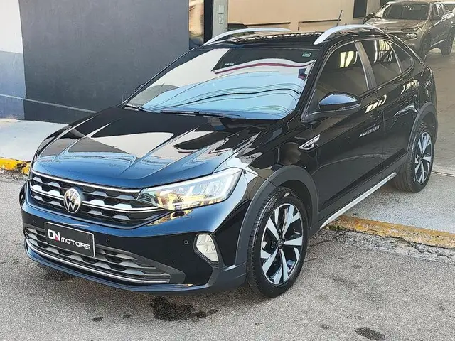 Carro Volkswagen Nivus 2023 Highline 200 TSI