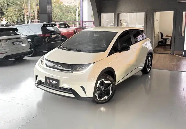 Carro BYD Dolphin 2024 EV