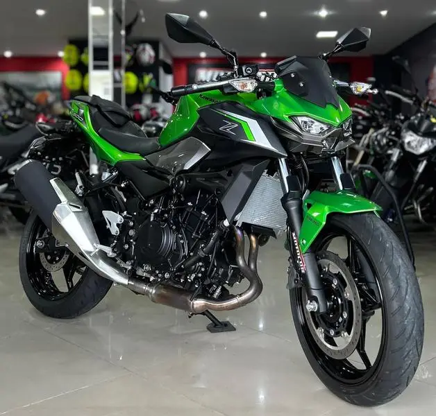 Kawasaki Z 500