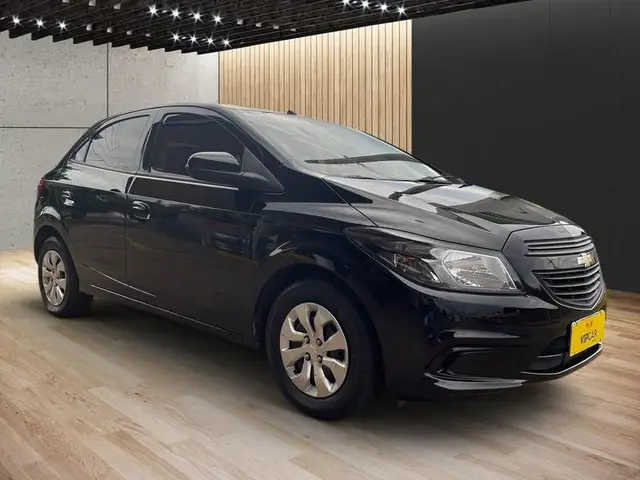 Carro Chevrolet Onix 2019 1.0 Joy SPE/4