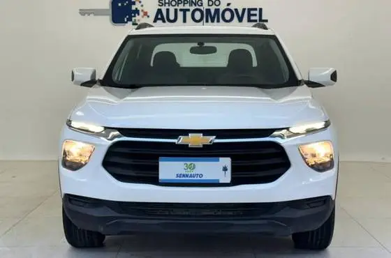 Carro Chevrolet Montana 2023 LT 1.2 Turbo