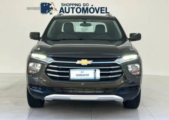 Carro Chevrolet Montana 2023 LTZ 1.2 Turbo (Aut.)