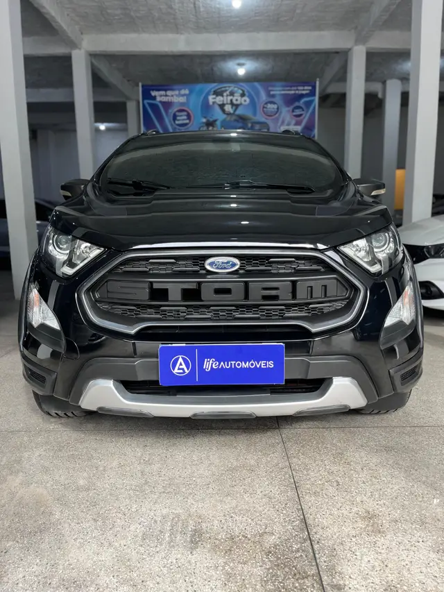 Carro Ford EcoSport 2020 Storm 2.0 16V 4WD (Aut) (Flex)