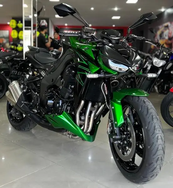 Kawasaki Z 1000 R Edition (ABS)