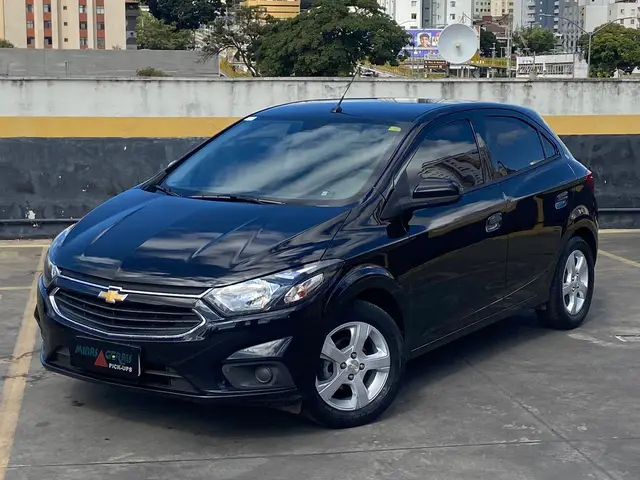 Carro Chevrolet Onix 2019 1.4 LT SPE/4
