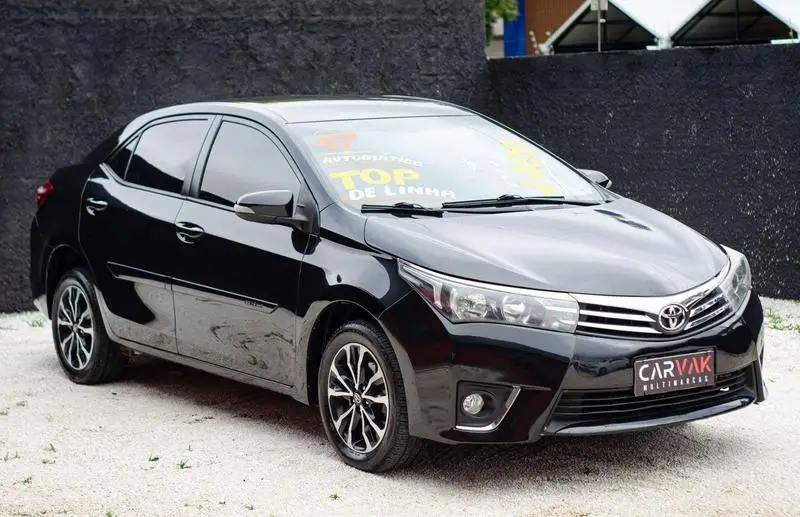 Toyota 1.8 Dual VVT GLi Multi-Drive (Flex)