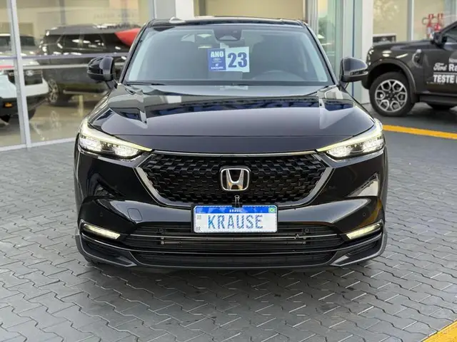 Carro Honda HR-V 2023 Advance 1.5 Turbo
