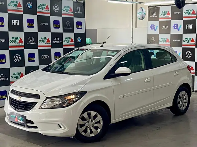 Carro Chevrolet Onix 2019 1.0 Joy SPE/4