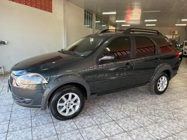 Carro Fiat Palio 2009 1.0 Economy Fire