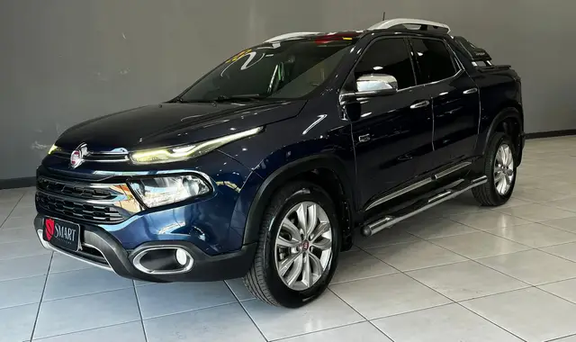 Carro Fiat Toro 2021 2.0 TDI Ranch Auto 4WD
