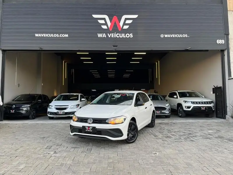 Volkswagen Polo Track 1.0 Flex 12V 5p