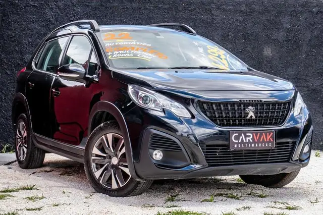 Carro Peugeot 2008 2022 Allure Pack 1.6