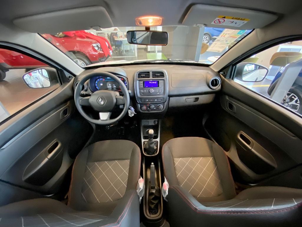 Kwid Zen 1.0 12v SCe (Flex)