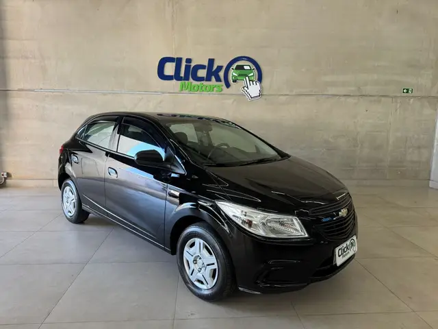 Carro Chevrolet Onix 2016 1.0 LS SPE/4