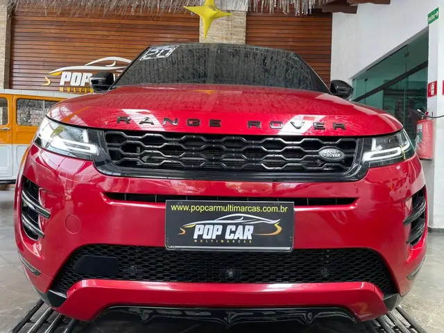 Carro Land Rover Range Rover Evoque 2020 HSE SI4 R-DYN.2.0 300CV AUT