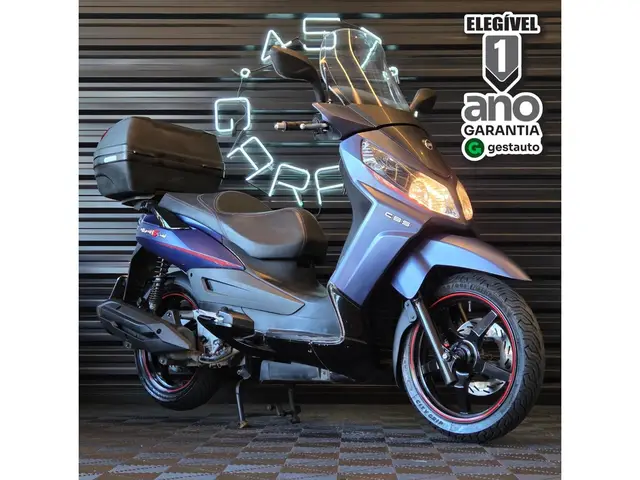 Carro Dafra Citycom  2021 300i