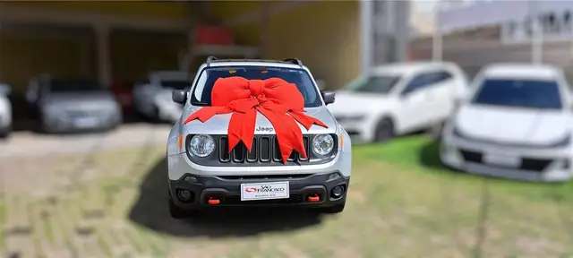 Carro Jeep Renegade 2016 Trailhawk 2.0 TDI 4x4 (Aut)