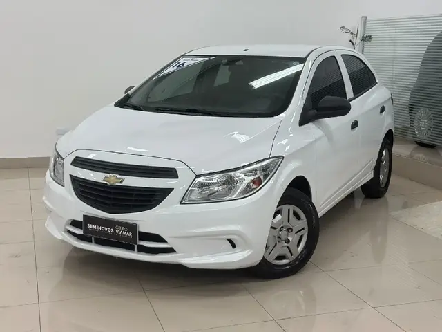Carro Chevrolet Onix 2016 1.0 LS SPE/4