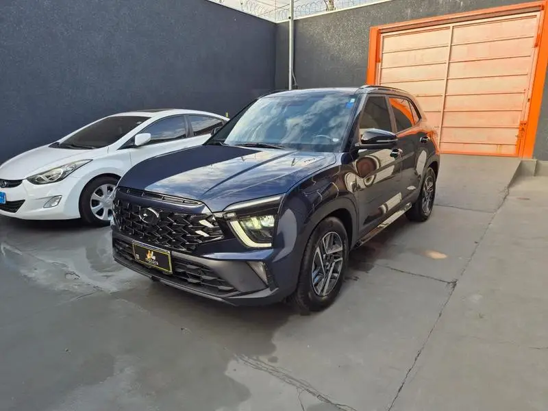 Hyundai N Line 1.0 Turbo (Aut) (Flex)