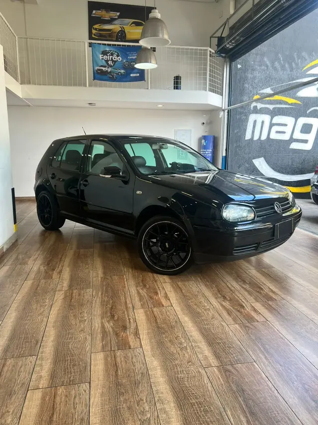 Carro Volkswagen Golf 2005 Generation 1.6 8V