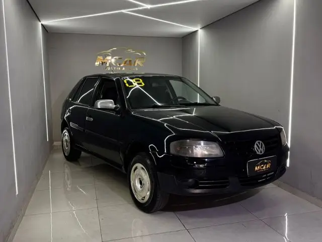 Carro Volkswagen Gol 2008 1.0 (G4) (Flex)