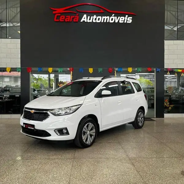 Chevrolet Spin Premier 1.8 (Aut.)