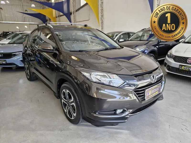 Honda EX CVT 1.8 I-VTEC FlexOne