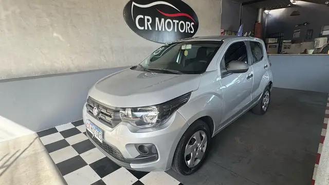 Carro Fiat Mobi 2020 Like 1.0 (Flex)