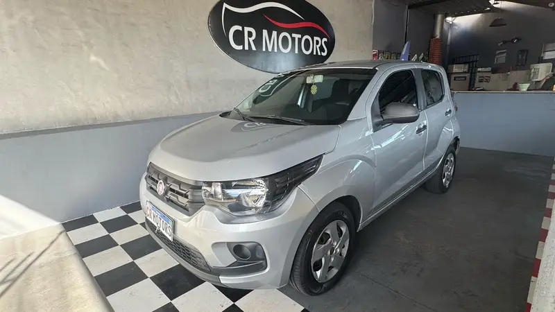 Fiat Mobi Like 1.0 (Flex)