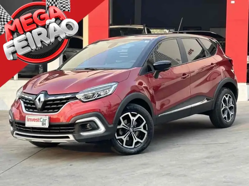 Renault Captur Iconic 1.3 Turbo CVT
