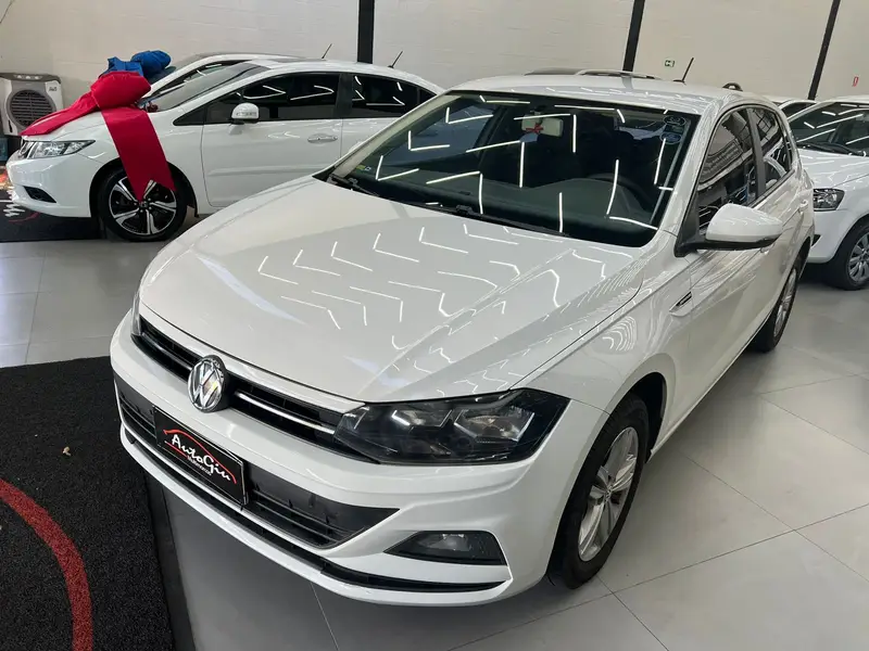 Volkswagen Polo 1.0 200 TSI Comfortline (Aut) (Flex)