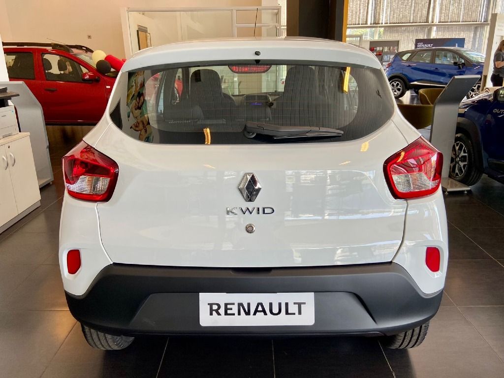 Kwid Zen 1.0 12v SCe (Flex)