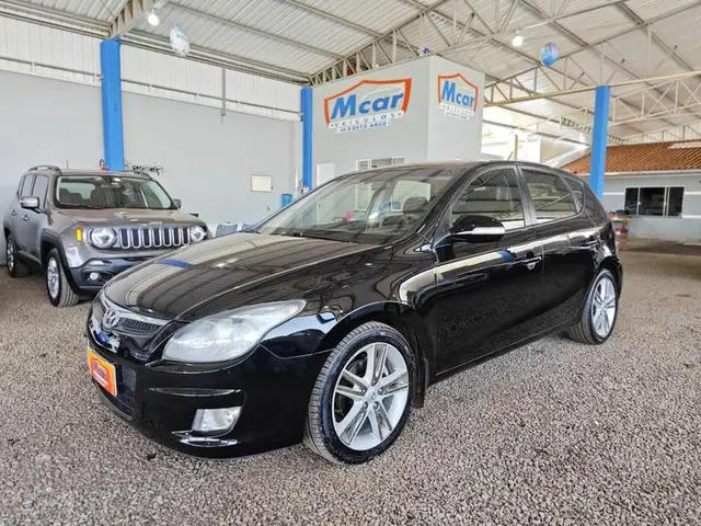 Carro Hyundai i30 CW 2012 2.0i GLS