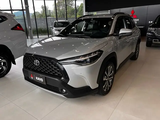 Carro Toyota Corolla Cross 2022 XRE 2.0 (flex) (Aut)
