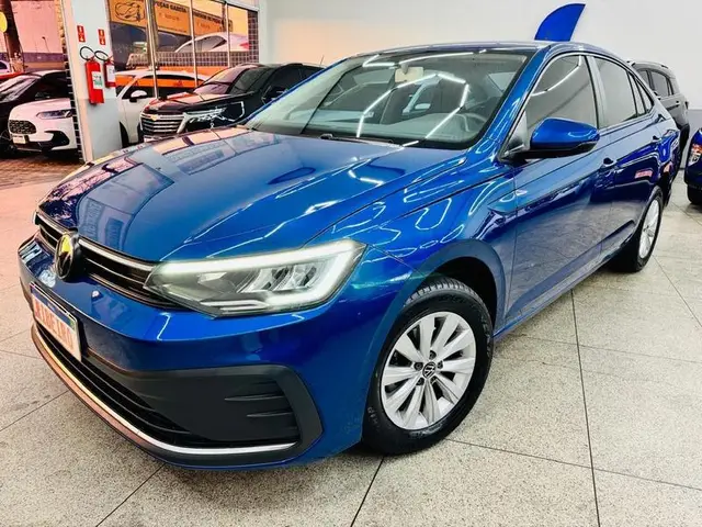 Carro Volkswagen Virtus 2023 TSI 1.0 Flex 12V 4p Aut.