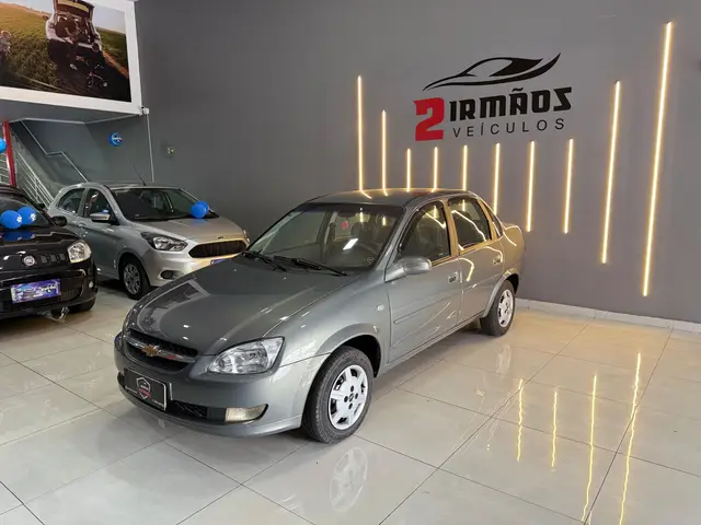 Carro Chevrolet Classic 2013 LS VHC E 1.0 (Flex)