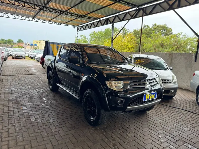 Mitsubishi 2.4 HLS (Flex)