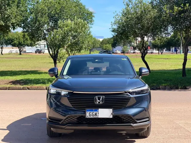 Carro Honda HR-V 2023 EX 1.5 I-VTEC CVT