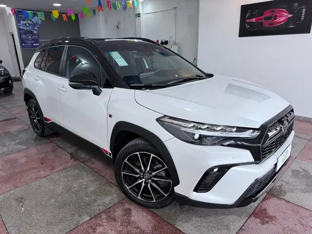 Carro Toyota Corolla Cross 2025 GR-Sport 2.0