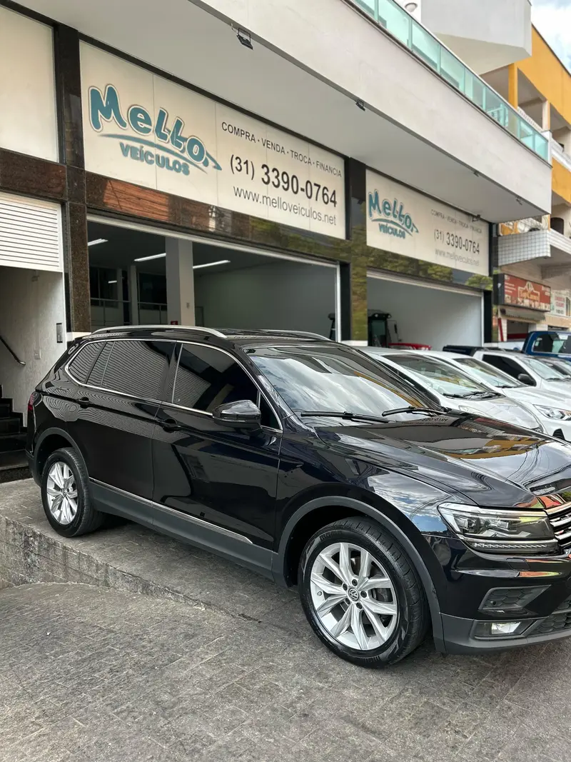 Volkswagen Tiguan 1.4 250 TSI Allspace Comfortline