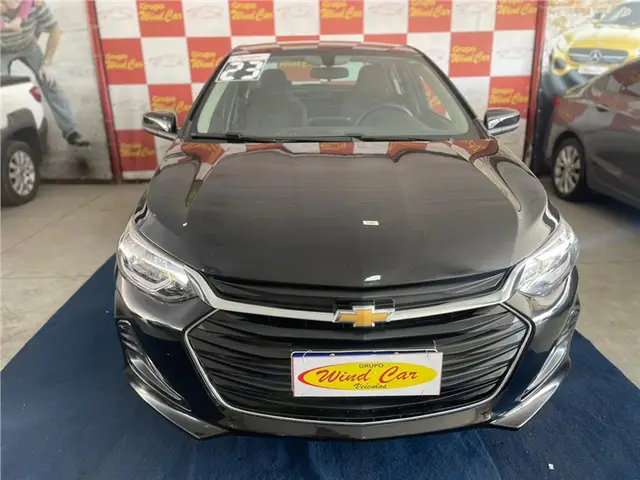 Carro Chevrolet Onix 2023 LT 1.0