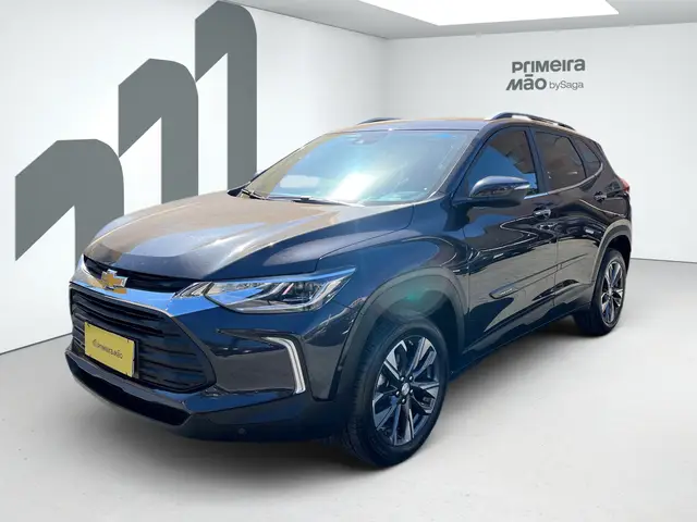Carro Chevrolet Tracker 2024 Premier 1.2 Turbo (Aut.)