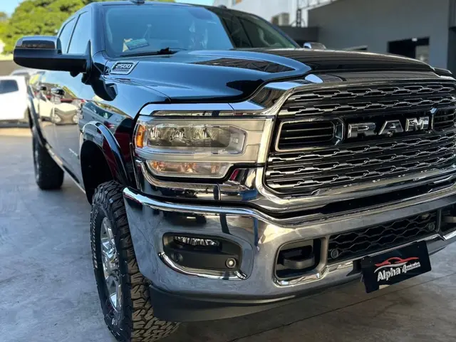 Carro RAM 2500 2021 Ram 2500 CD 6.7 4X4 Laramie