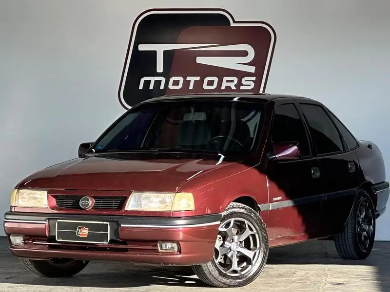 Chevrolet GLS 2.0 MPFi