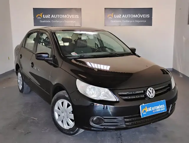 Carro Volkswagen Voyage 2012 1.0 Total Flex