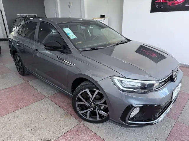 Carro Volkswagen Virtus 2024 Exclusive 250 TSI 1.4