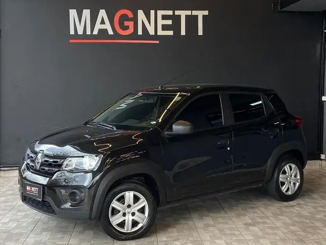 Carro Renault Kwid 2022 Zen 1.0 12v SCe (Flex)