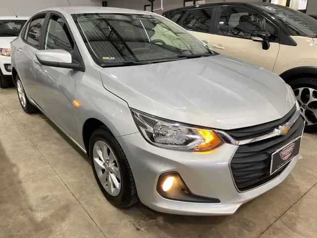 Carro Chevrolet Onix Plus 2022 1.0 LTZ Turbo (Flex) (Aut)