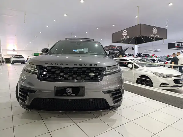 Carro Land Rover Range Rover Velar 2018 R-Dynamic HSE 3.0 4x4